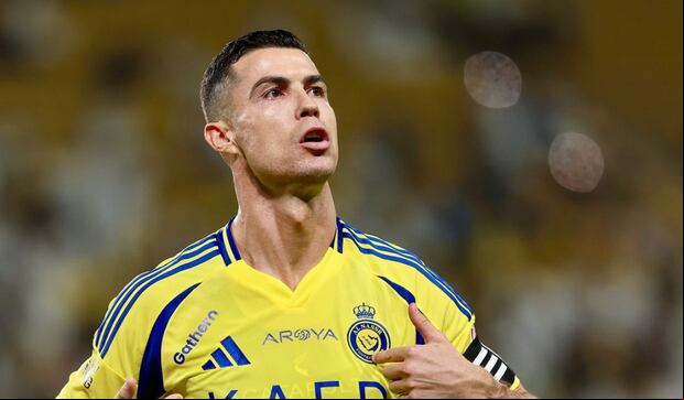 Cristiano Ronaldo (Al Nassr) - 285 millones de dólares. (Foto: Getty Images)
