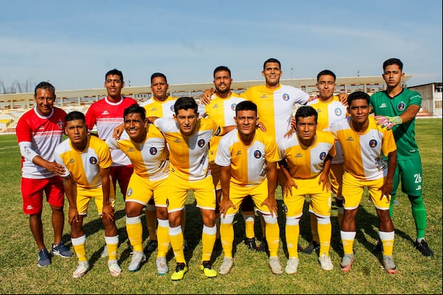 Juan Pablo II College representa al departamento de Lambayeque.