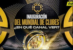 Inauguración del Mundial de Clubes 2025: en qué canales ver la transmisión del evento