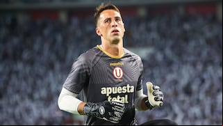 ¿Listo para volver? La rápida evolución de Sebastián Britos tras lesión en Universitario