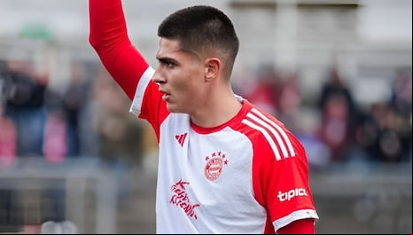 Matteo Pérez Vinlöf, sueco con raíces peruanas, cerca de dejar el Bayern para seguir creciendo en Europa