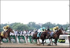 Who won the 2025 Belmont Stakes? Results and final standings from the horse race in New York
