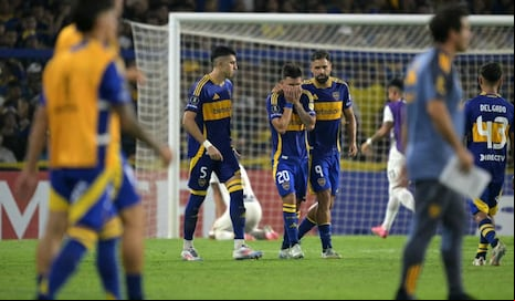 Velasco recordó penal errado ante Alianza Lima y eliminación de Boca: “No estoy arrepentido”