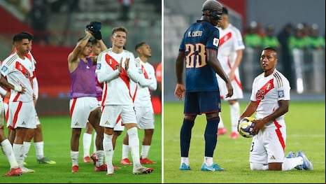 “Vamos hasta el final”: Pedro Aquino no pierde la esperanza por Perú en las Eliminatorias