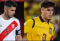 Pizarras en el Nacional: alineaciones del Perú vs. Ecuador por las Eliminatorias