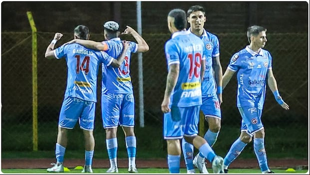 Deportivo Garcilaso registra 17 puntos en el Torneo Apertura 2025. (Foto: Liga 1)