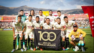 Novedades ante posibles sanciones: la alineación que prepara Bustos para Universitario vs. Garcilaso