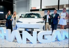 Changan ofrece bajas emisiones de CO2 a bordo del nuevo CS55 Plus iDD con manejo dual inteligente