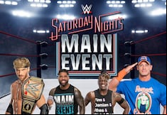 Saturday Night’s Main Event: Cody Rhodes regresó para salvar a la lucha libre