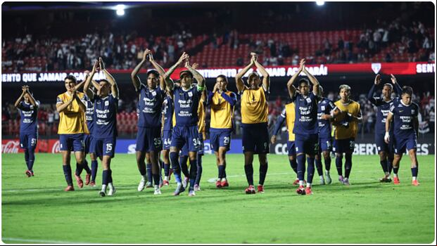 Alianza Lima tendrá una semana complicada en la Liga 1 y la Copa Libertadores. (Foto: Getty Images).
