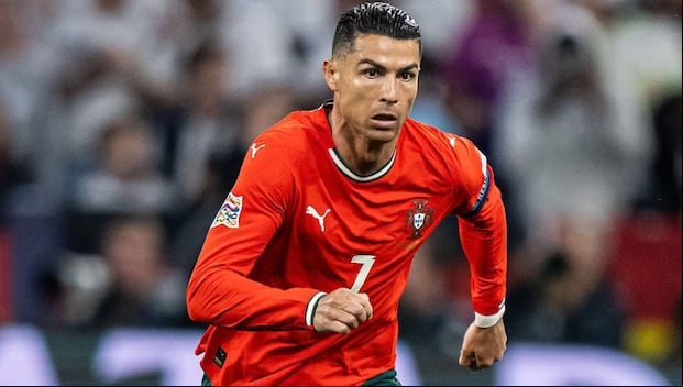 Cristiano Ronaldo disputará la final de la UEFA Nations League con Portugal. (Foto: Getty Images)