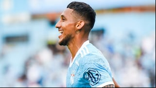 Celeste total: Sporting Cristal oficializó a ‘Canchita’ Gonzales y este es su nuevo contrato
