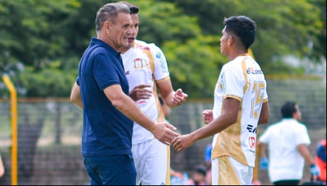 En Ayacucho FC tienen en la mira a Universitario: el análisis de su juego y cómo asumen el partido