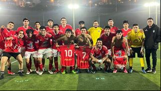 San Simón empieza su pretemporada con miras a la Copa Perú 2025