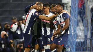 Alianza Lima supera a Huancayo, pero es goleado por lesiones: tres puntazos y una enfermería