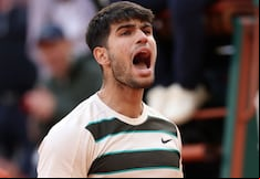 Video, sets y resumen: Alcaraz vs. Sinner (3-2), por final de la Roland Garros 2025