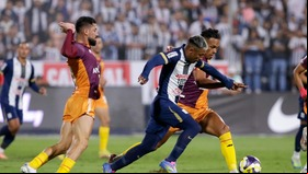 Alianza Lima vs. Los Chankas en Matute por el Torneo Apertura. (Foto: Fernando Sangama / GEC)