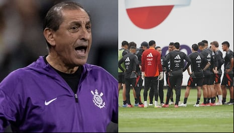 Ramón Díaz y la FPF se acercaron: su sueldo en Corinthians y por qué eso podría ser un impedimento