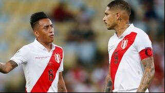 ¿Qué se sabe de Guerrero y Cueva este 2024 y por qué siguen siendo claves para Fossati?