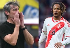 ¿Busca el gol con Carrillo? La alineación que paró Perú previo al duelo con Ecuador
