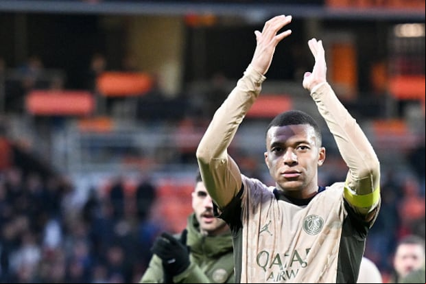 Kylian Mbappé jugó en el PSG desde la temporada 2017-18, cuando llego desde el AS Mónaco. (Foto: Getty Images)