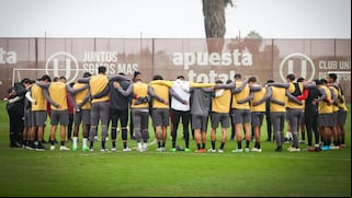 Dos titulares se quedan en casa: Fabián Bustos y la decisión respecto al plantel que viaja a Sullana