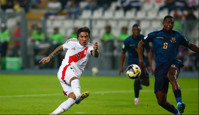 Perú igualó con Ecuador y quedó prácticamente sin chances de ir al Mundial. (Foto: Giancarlo Ávila/GEC)