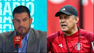 Reynoso culpable y Gareca no debió irse: la crítica de Erick Delgado tras empate con Ecuador