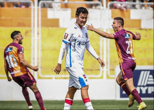 AUDH se encuentra comprometido en la penúltima posición de la tabla. (Foto: Liga 1 Te Apuesto)