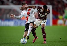 Resumen extendido: River vs. Universitario (1-1) por la Copa Libertadores 2025