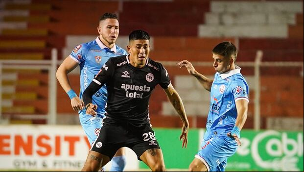 Deportivo Garcilaso es uno de los animadores del Torneo Apertura.