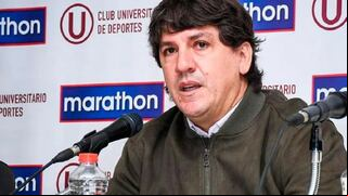 Jean Ferrari: “Han agredido a nuestros futbolistas por la espalda, de manera cobarde”
