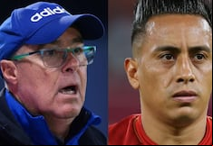 DT de Emelec habló sobre Christian Cueva: su llegada al club y lo que espera de los fichajes