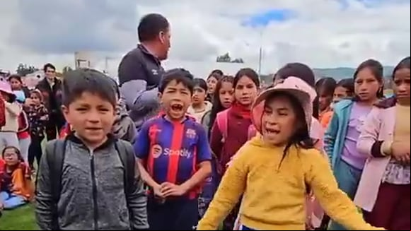 Comerciantes Unidos y Los Chankas se verán las caras por la Liga 1 2025. (Video: Los Chankas)