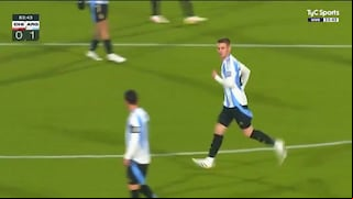 ¡Nace una estrella! Mastantuono, el más joven en disputar un partido oficial con Argentina