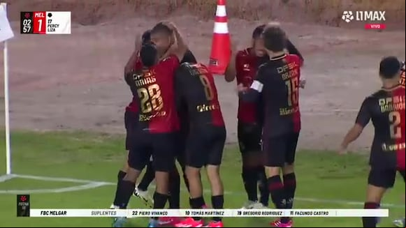 Alianza Universidad vs. Melgar se enfrentan por la fecha 14 del Torneo Apertura. (Video: L1 MAX)